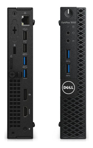 Cpu Dell I5 3050 7ª Ger 16g Ddr4 Ssd240gb Hdmi W10 Pro Wifi (Recondicionado)