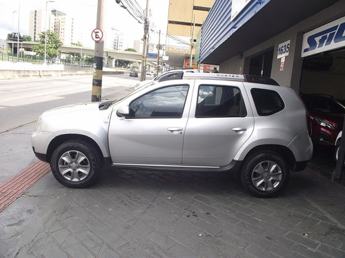 Renault Duster 2.0 16v Dynamique Hi-flex Aut. 5p
