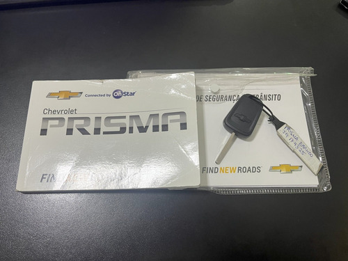 Chevrolet Prisma 1.4 MPFI LT 8V FLEX 4P MANUAL