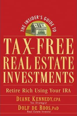 Libro The Insider's Guide To Tax-free Real Estate Investm...