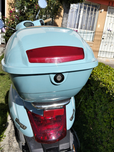 Modelo : Vitalia 150. Carga Máxima 150kg. 4tiempos