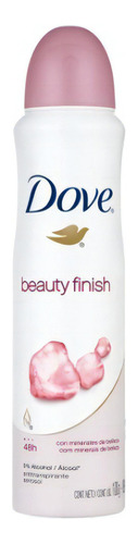 Desodorante  Spray Dove 100 Ml Beauty Finish