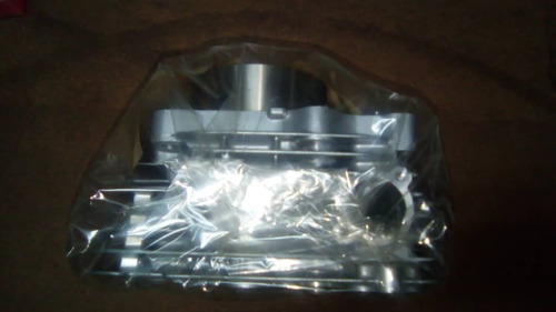 Imagen 4 de 8 de Kit Cilindro Completo Anillos Pistón Yamaha Xt600 Original