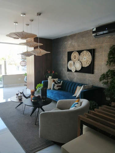 Apto En El Vergel 250 M2 3hab 2parqueos