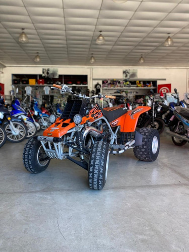 Imagen 3 de 15 de Yamaha Banshee 350 2008 Special Edition