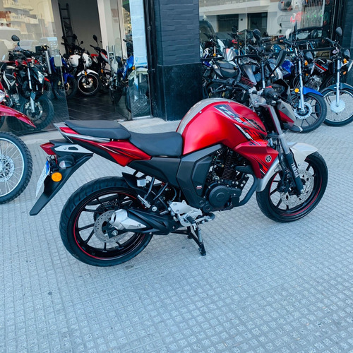 Yamaha Fz S Fi D Financio Permuto Dbm Motos
