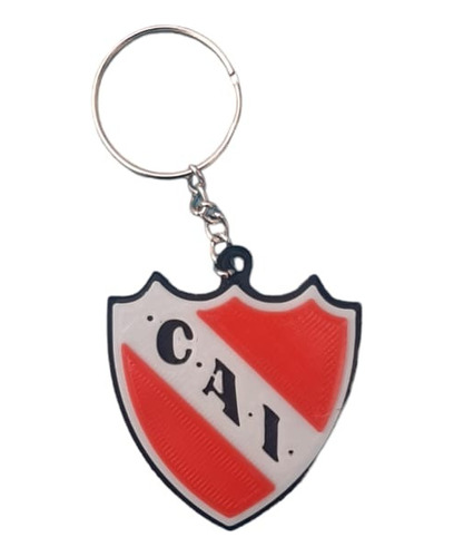 Llavero Independiente Equipo Futbol  Regalo Souvenir