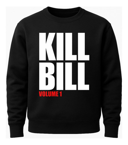 Buzo Kill Bill 1 Frisa Premium