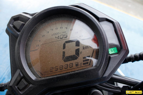 Imagen 21 de 25 de Yamaha Bws Fi Yw125xfi
