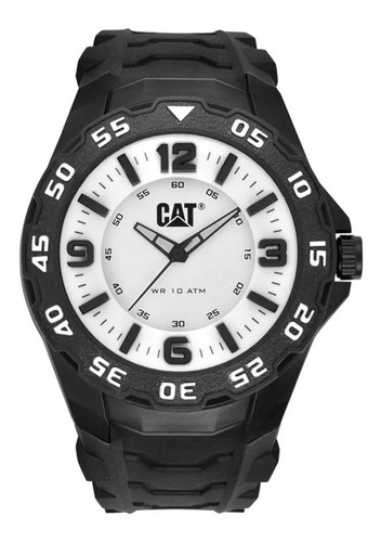 Imagen 1 de 5 de Reloj Cat Motion Caterpillar Elegi Colores