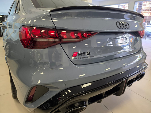 Audi RS3 2.5 Sedan 400cv