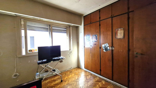 Venta Piso 5 Ambientes Palermo Cochera Reciclar