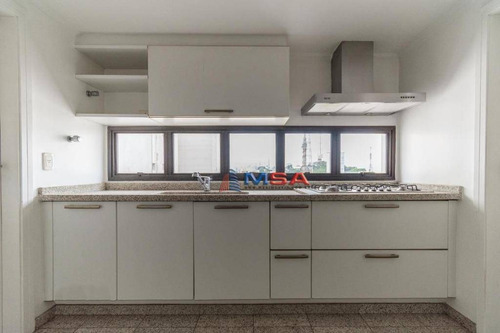 Cobertura Com 4 Dormitórios. 04 Vagas À Venda Em Perdizes, 342 M² Por Apenas R$ 2.345.000 - Co0412