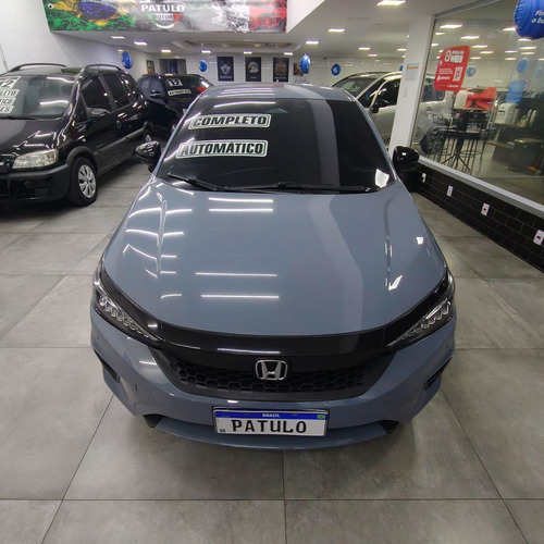 Honda City CITY Hatchback Touring 1.5 Flex 16V Aut