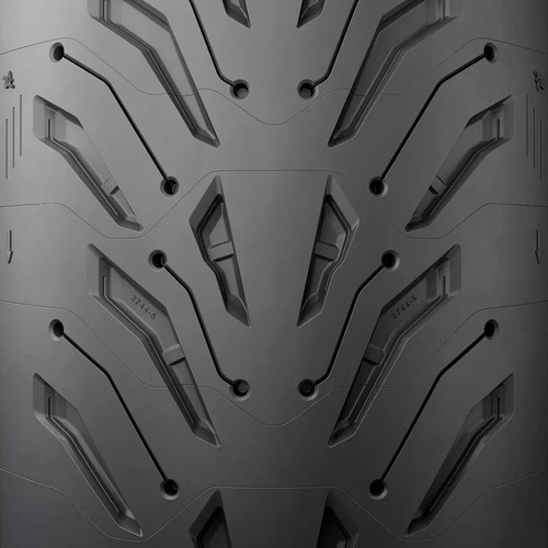 Pneu Michelin 170/60 Zr17 M/c 72w Road 6 R Tl + Válvula