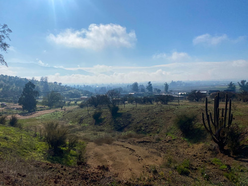 Luz Y Agua Potable A Un Paso De Santiago