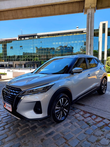 Nissan Kicks 1.6 Exclusive Cvt