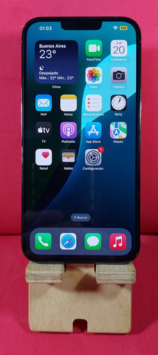 Apple Iphone 13 Pro Max 128 Gb Verde Musgo (Usado)