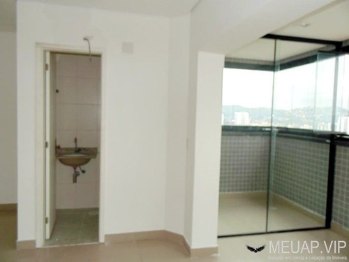 Imagem 10 de 30 de Sala Comercial Para Alugar Em Santos - Legacy Tower - Sl312 - 33422871