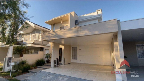 Imagem 1 de 14 de Casa À Venda, 240 M² Por R$ 1.350.000,00 - Urbanova - São José Dos Campos/sp - Ca1114