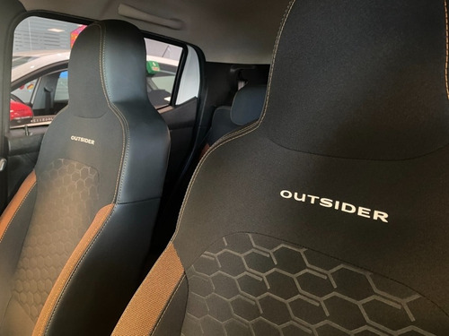 Imagem 11 de 14 de Renault Kwid Outsider 1.0 Mt