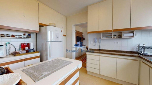 Imagem 16 de 30 de Apartamento À Venda, 145 M² Por R$ 1.217.000,00 - Vila Mariana - São Paulo/sp - Ap4248