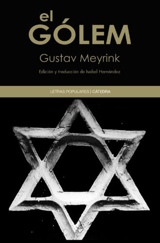 Libro El Gólem De Gustav Meyrink