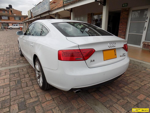 Audi A5 Sportback 1.8cc At Aa