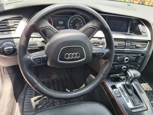 Audi A4 A4 B8 1.8 TFSI AMBITION MT