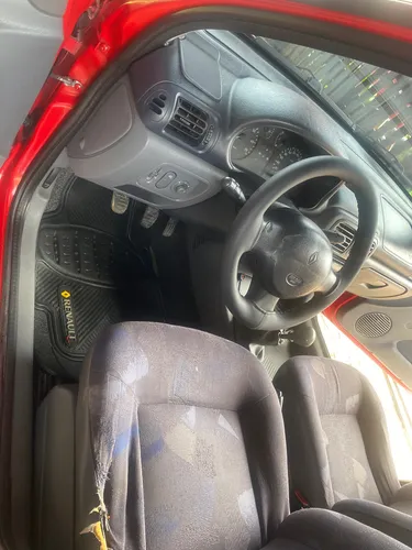 Renault Clio II 1.4 Rxt