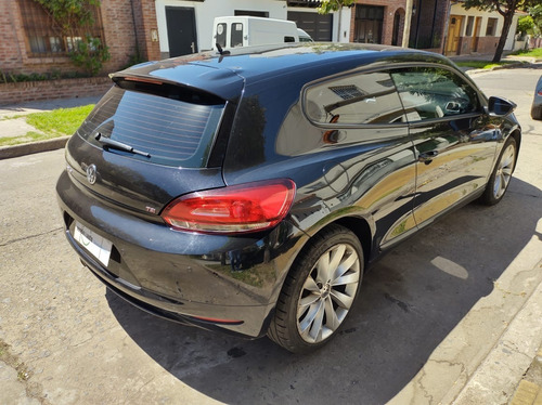 Volkswagen Scirocco 1.4 Tsi Dsg At / Nafta / 2014