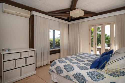 Imagem 17 de 30 de Condomínio Capitania Ii - Represa De Avaré | Porteira Fechada, Mobiliada, 4 Piscinas Aquecidas, Spa, Área Gourmet, Bar, Academia. 2 Casas Completas - Ca0505