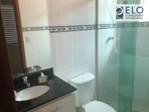 Imagem 16 de 22 de Casa À Venda, 180 M² Por R$ 1.250.000,00 - Estuário - Santos/sp - Ca0335