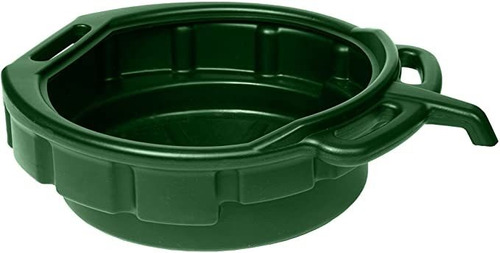 Wirthco 32955 Funnel King Green Oil/coolant Drain Pan With E