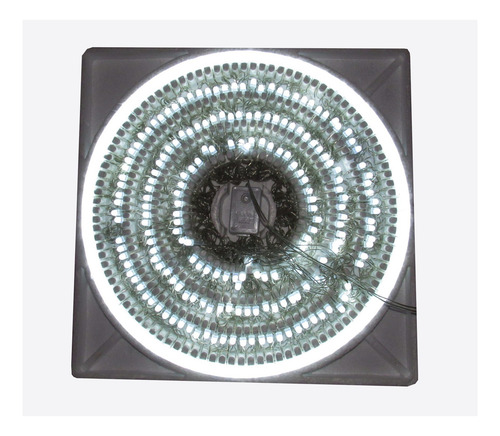 Luces Navideñas Led Blanco Frio 300 Leds 15m Se300v8