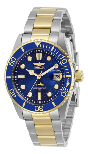 Reloj Invicta 30481 Acero Dorado Mujer