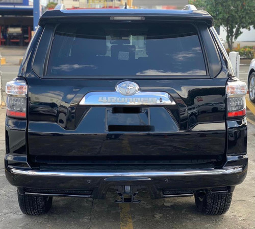 Toyota 4runner 2018 En Venta, Santiago De Los Caballeros