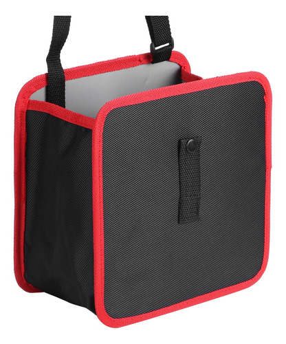 Bolsa De Basura Con Forma De S, Multifunción, Para Colgar El