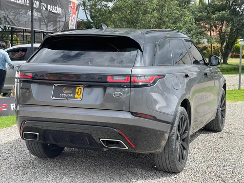 Land Rover Range Rover Velar 2.0 R-dynamic Se