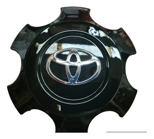 Centro Llanta Toyota Hilux Srx Rodado 18 Negra