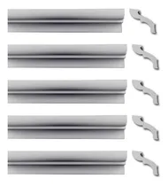 Comprar Pack 5 Molduras M40 De Telgopor Eps 39 X 39 Mm -  Rinde 10 M