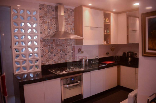 Imagem 12 de 23 de Cobertura À Venda, 120 M² Por R$ 1.200.000,00 - Extensão Do Bosque - Rio Das Ostras/rj - Co0064