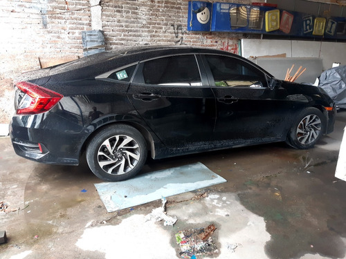 Imagen 3 de 3 de Honda Civic I Style 2018 4p 2 Lts. Automatico