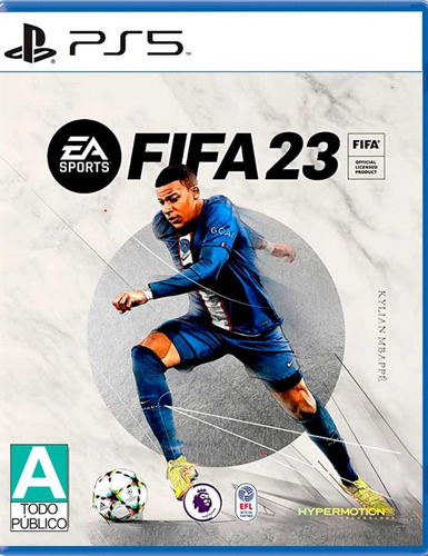 Imagen 1 de 6 de Fifa 23 Standard Edition - Playstation 5