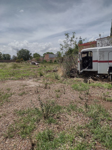 Terreno En Venta En Puentecillas Con Barda Perimetral