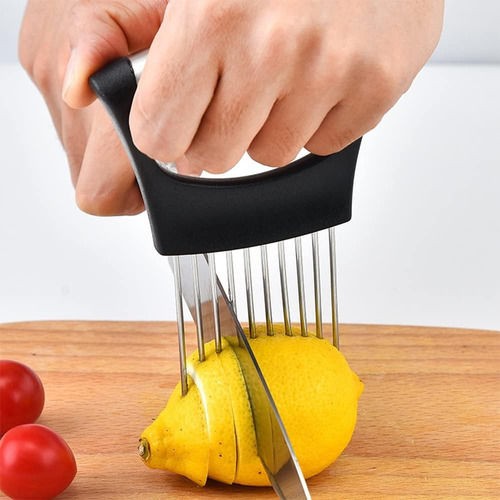 Herramienta De Corte De Cebolla, Utensilios De Cocina De Ace