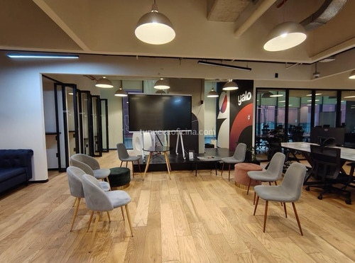 Renta Oficina 250m² Acondicionada - Av Chapultepec, Roma Glorieta Insurgentes