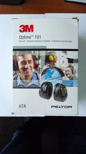Imagen 3 de 5 de Protector De Oidos Orejeras Tipo Audifono 3m H7a