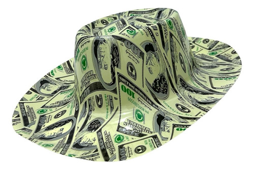 Sombrero Diseño De Dólares Para Año Nuevo