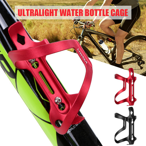 Soporte Para Botellas De Bicicleta, Ligero, Bicicleta De Mon